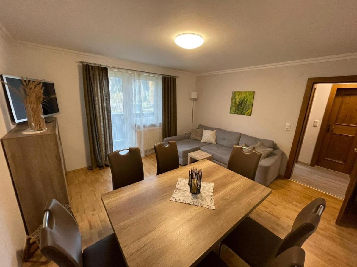 Apartment Wildalmblick Нойкирхен-ам-Гросфенедигер Экстерьер фото