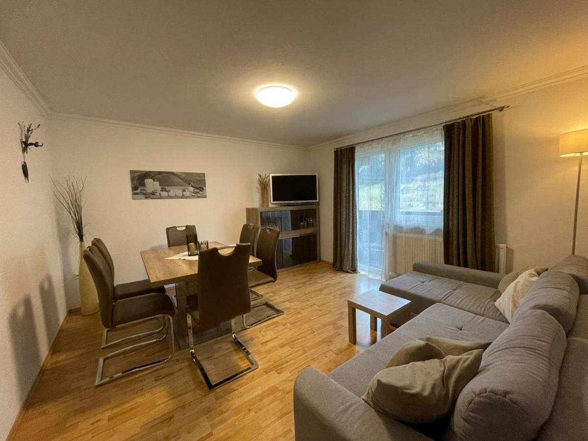 Apartment Wildalmblick Нойкирхен-ам-Гросфенедигер Экстерьер фото